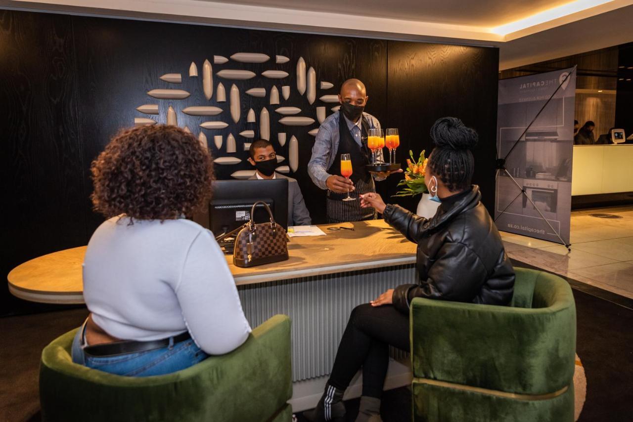 The Capital 15 On Orange & 5* Cape Town