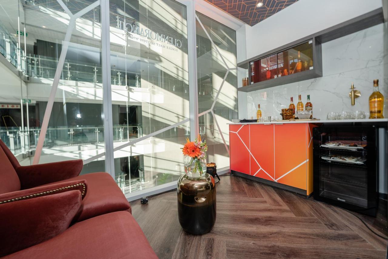 The Capital 15 On Orange & Hotel Cape Town